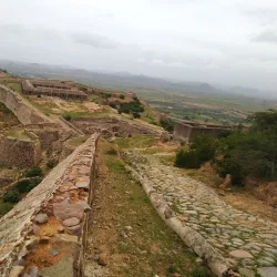 Gooty Fort - Anantapur