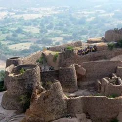 Gooty Fort - Anantapur