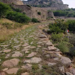 Gooty Fort - Anantapur