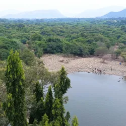 Kalyani Dam - Anantapur