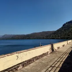 Kalyani Dam - Anantapur