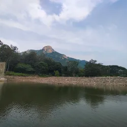 Kalyani Dam - Anantapur