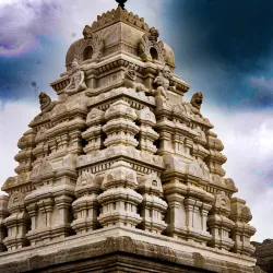 Lepakshi Temple - Anantapur