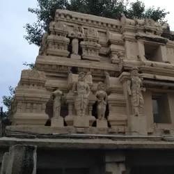 Lepakshi Temple - Anantapur