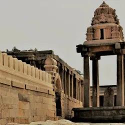 Lepakshi Temple - Anantapur