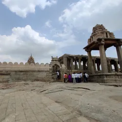 Lepakshi Temple - Anantapur
