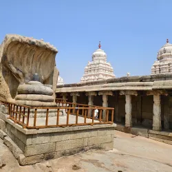 Lepakshi Temple - Anantapur