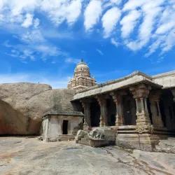 Lepakshi Temple - Anantapur