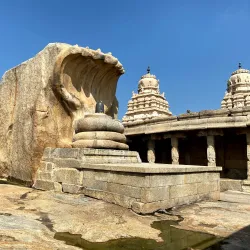 Lepakshi Temple - Anantapur