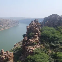 Penna River - Anantapur