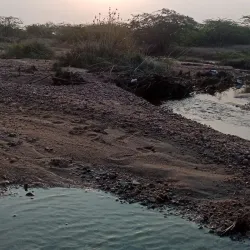 Penna River - Anantapur