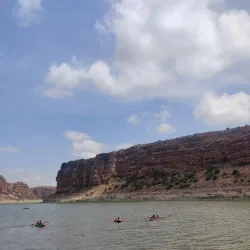Penna River - Anantapur