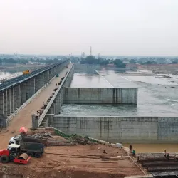 Penna River - Anantapur