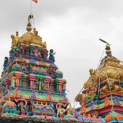 Sri Kasivisweswara Swamy Temple - Anantapur
