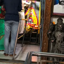 Sri Kasivisweswara Swamy Temple - Anantapur