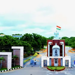 Sri Krishnadevaraya University - Anantapur