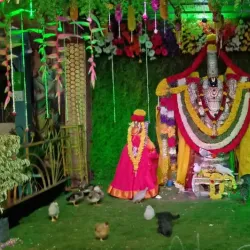 Sri Venkateswara Swamy Temple - Anantapur