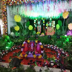 Sri Venkateswara Swamy Temple - Anantapur