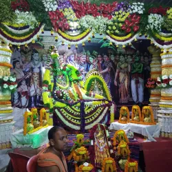 Sri Venkateswara Swamy Temple - Anantapur