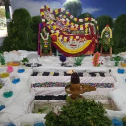 Sri Venkateswara Swamy Temple - Anantapur