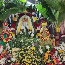 Sri Venkateswara Swamy Temple - Anantapur