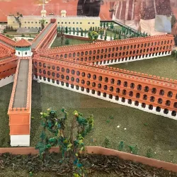 Cellular Jail - Andaman Islands