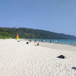 Radhanagar Beach - Andaman Islands