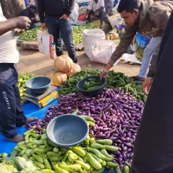 Angul Market - Angul