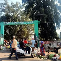 Angul Market - Angul
