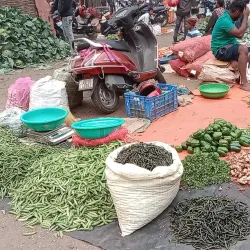 Angul Market - Angul