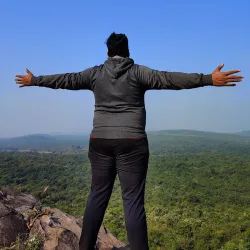 Chandaka Elephant Sanctuary - Angul
