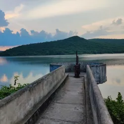 Chandaka Elephant Sanctuary - Angul