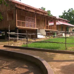 Chandaka Elephant Sanctuary - Angul