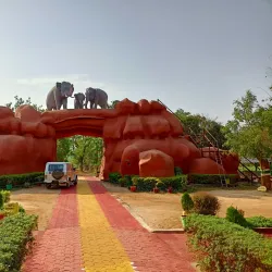 Chandaka Elephant Sanctuary - Angul