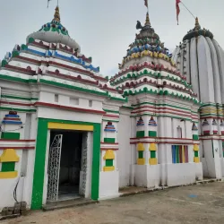 Deulajhari Hot Springs - Angul