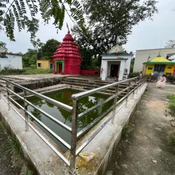 Deulajhari Hot Springs - Angul