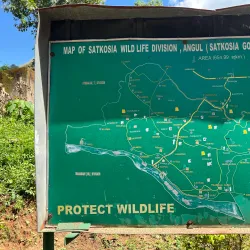 Kaniha Wildlife Sanctuary - Angul