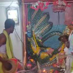 Laxminarayan Temple - Angul