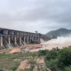 Rengali Dam - Angul
