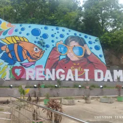 Rengali Dam - Angul
