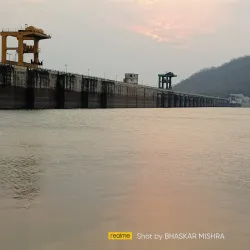 Rengali Dam - Angul