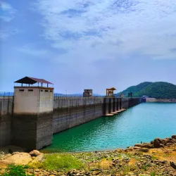 Rengali Dam - Angul