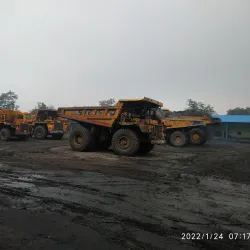 Talcher Coalfields - Angul