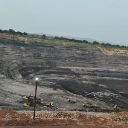 Talcher Coalfields - Angul