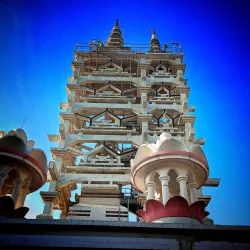 Bhargama Temple - Araria