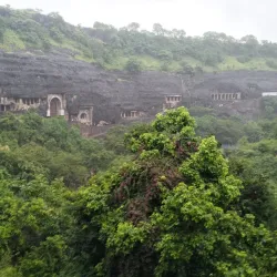 Ajanta Caves - Aurangabad