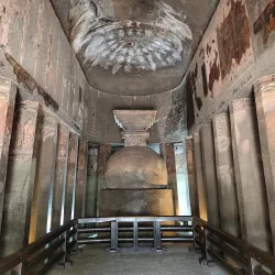 Ajanta Caves - Aurangabad