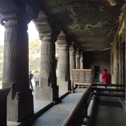 Ajanta Caves - Aurangabad
