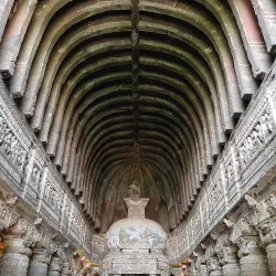 Ajanta Caves - Aurangabad