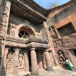 Ajanta Caves - Aurangabad